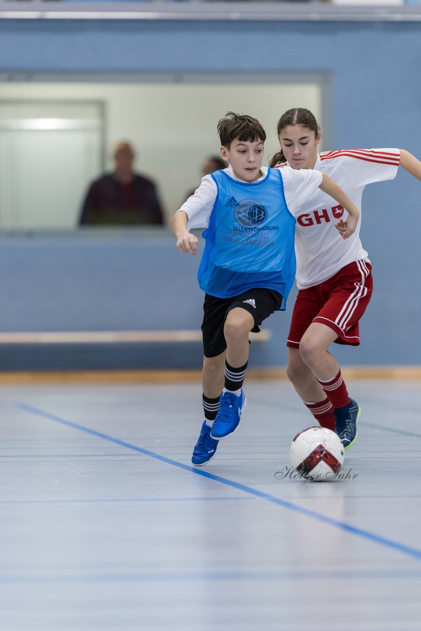 Bild 58 - wCJ NFV Futsalturnier